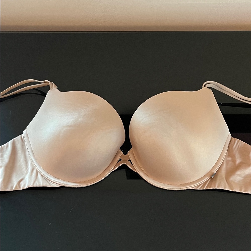 Luxurious Cream Padded Bra